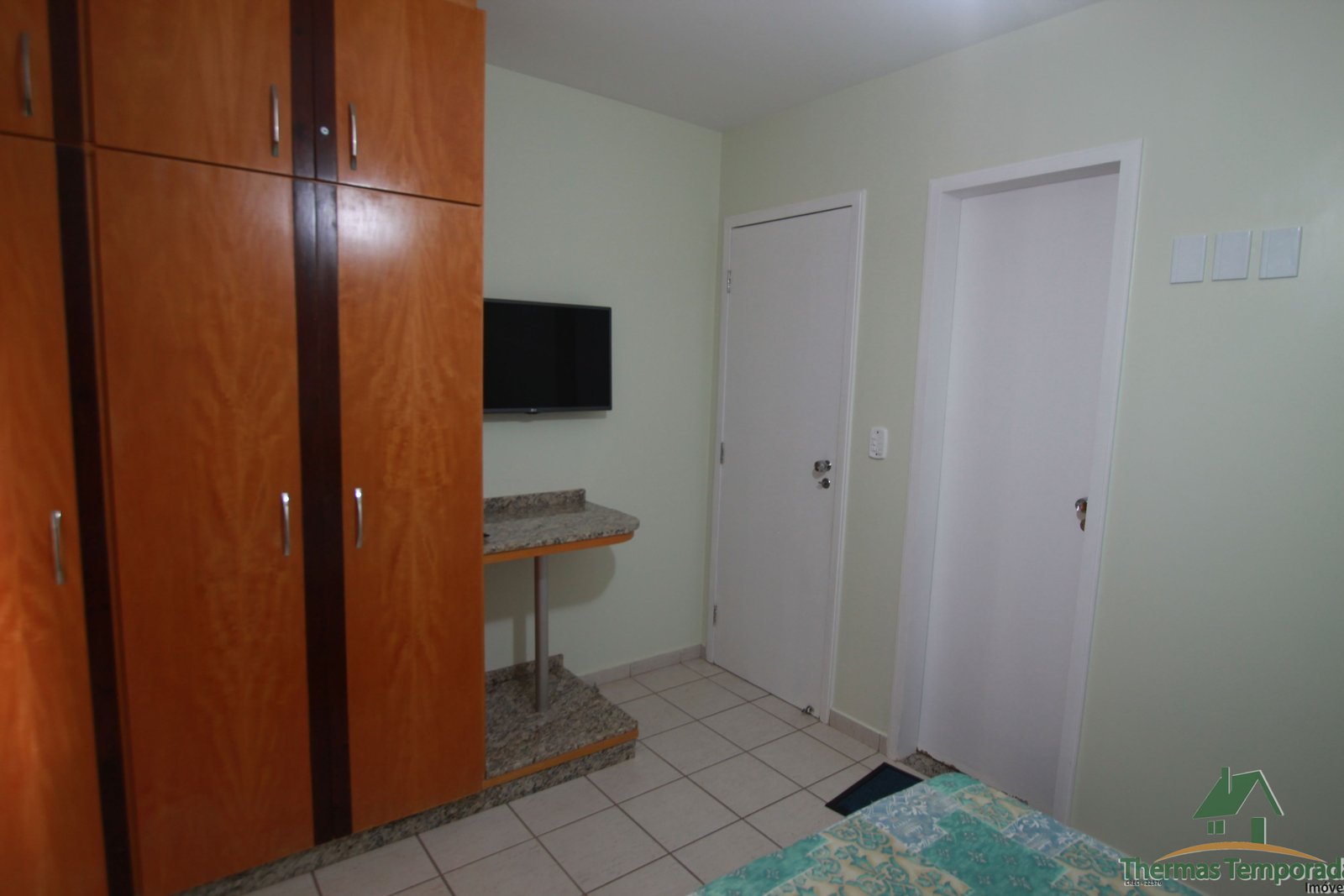 Fotos apartametnos PRIVE DAS THERMAS I CALDAS NOVAS